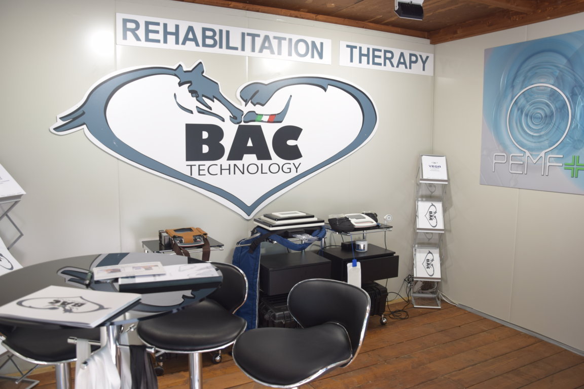 BAC Technology è Main Sponsor di Emanuele Gaudiano