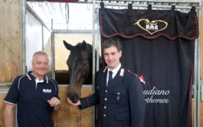 BAC Technology è Main Sponsor di Emanuele Gaudiano 5