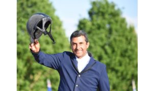 CSI3* Le Lame: è di Juan Carlos Garcia la 145 LR
