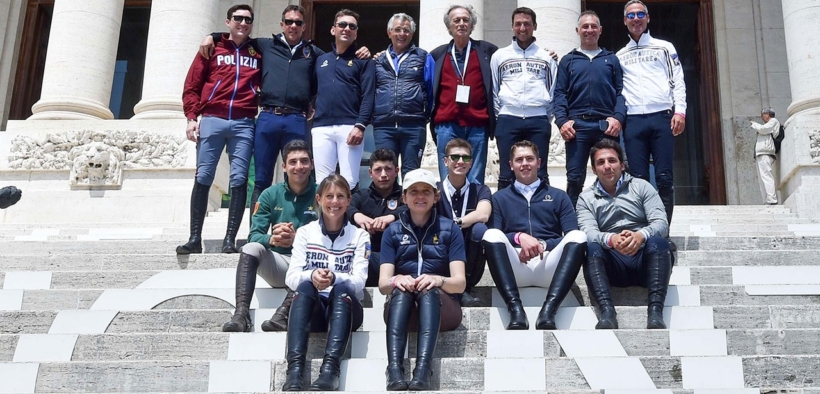 CSIO di Roma, domani s'inizia. Le dichiarazioni in conferenza stampa