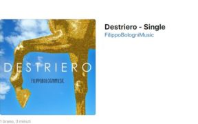 "Destriero" by Filippo Bologni Music: pre order disponibile su ITunes 1