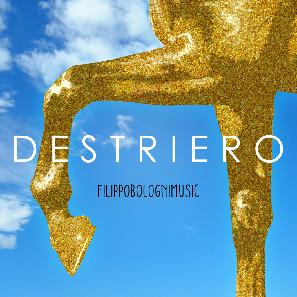 "Destriero" by Filippo Bologni Music: pre order disponibile su ITunes 2