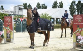 E' di Filippo Bologni la Ranking de "Le Lame" - Montefalco 1