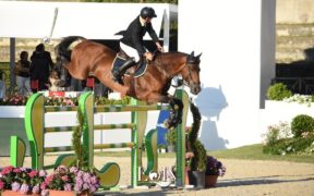 Etrea Equestrian Tour a 2*, Massimiliano Ferrario secondo nella "grossa"