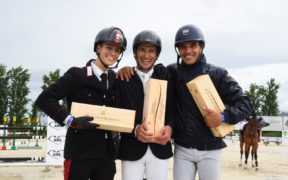 Grand Prix a 2* di Montefalco, vittoria di Gabriele Grassi. Ottimi Bologni e Consumati 3