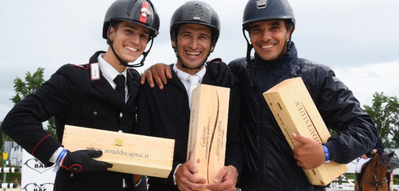 Grand Prix a 2* di Montefalco, vittoria di Gabriele Grassi. Ottimi Bologni e Consumati 3