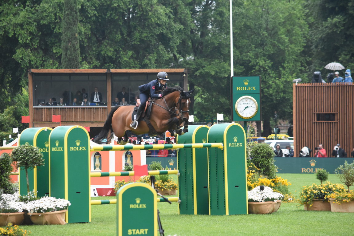 Il Gran Premio Roma a Daniel Bluman! Tutti i protagonisti, tra i quali anche i nostri Marziani e Martinengo