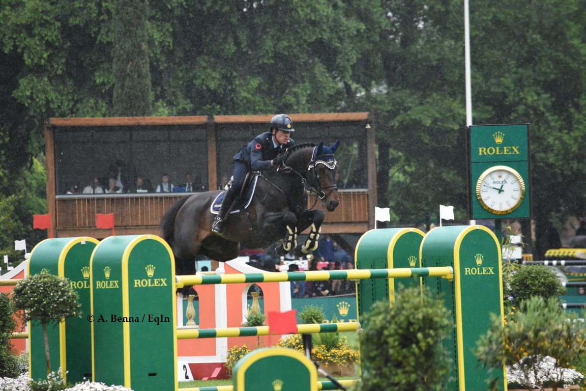 Il Gran Premio Roma a Daniel Bluman! Tutti i protagonisti, tra i quali anche i nostri Marziani e Martinengo 1