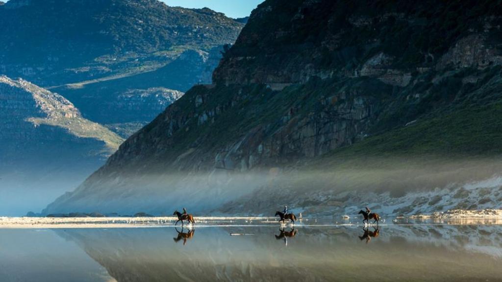 Il safari in Sudafrica quest'estate si farà a cavallo! 1