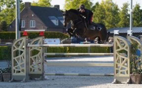 Inno di Mameli nel GP di Valkenswaard grazie a Roberto Previtali