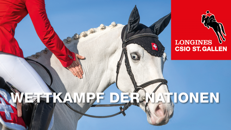 Mascheroni Selleria allo CSIO5* di St. Gallen 2