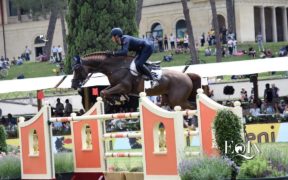 Piazza di Siena, 34 in totale gli azzurri presenti