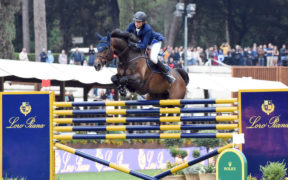 Sei Barriere dello CSIO di Roma,