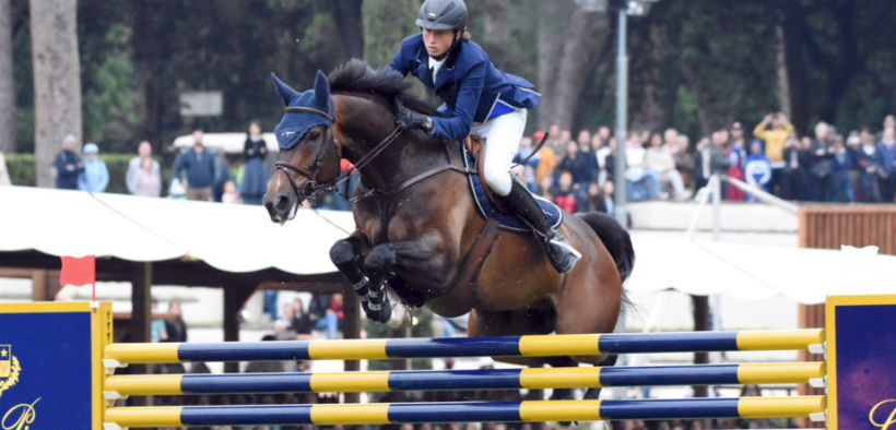 Sei Barriere dello CSIO di Roma,