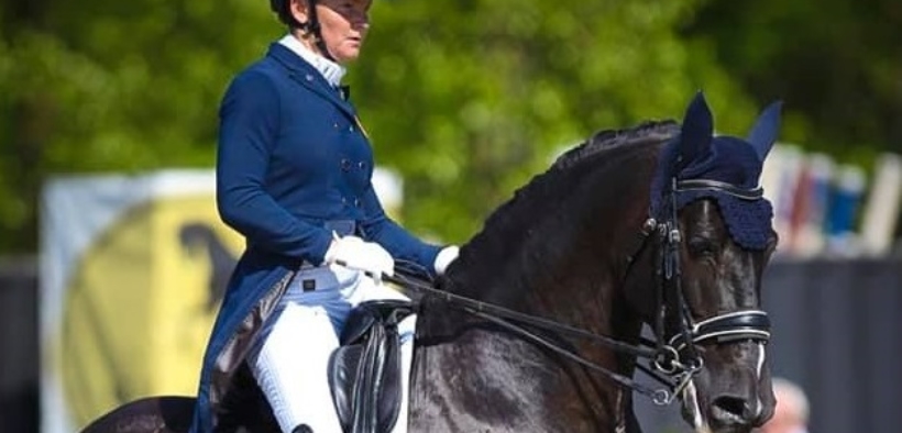 Tanti azzurri del dressage al CDI di Lipica (Slovenia) 1