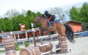 Turchetto e Bologni on fire nel difficile Grand Prix di Etrea (CSI3*)