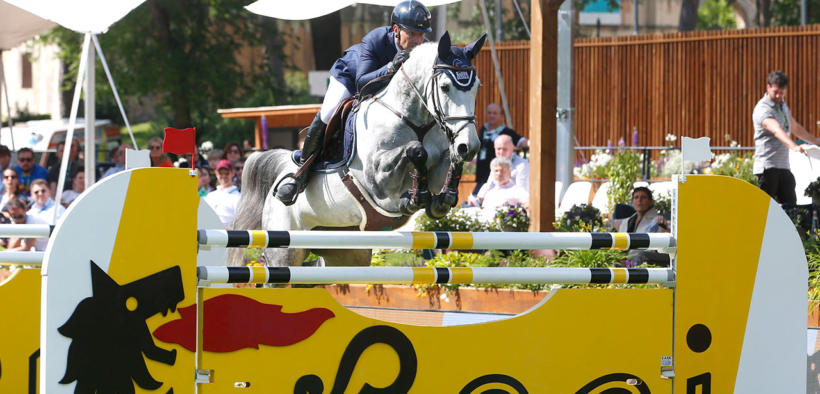 Un altro inno di Mameli a Piazza di Siena, grazie a Paolo Paini! Italia di Coppa partirà per 4^ 1