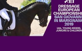 Campionati Europei Giovanili di Dressage, la conferenza stampa di presentazione