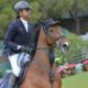 Chiaudani in duplice presenza sul podio del Gran Premio CSI2* Sanremo