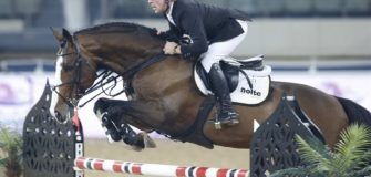 Ci lascia lo stallone Plot Blue