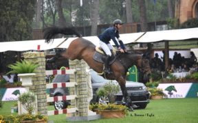 Computer List mondiale, Guerdat al comando da sei mesi 2