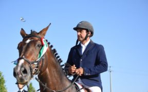 CSI4* Poznań, Garcia a podio nel Grand Prix h 1,60