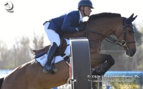 CSI4* St.Tropez, ottimi Paini, Bologni e Liberati nelle gare alte di oggi