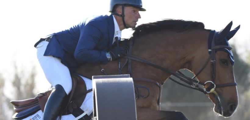 CSI4* St.Tropez, ottimi Paini, Bologni e Liberati nelle gare alte di oggi