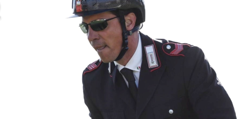 E' iniziato lo CSIO5* di Sopot: Massimo Grossato a podio!
