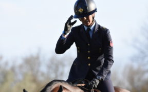 Giulia Martinengo l'azzurra protagonista del Grand Prix di Losanna - Longines Masters