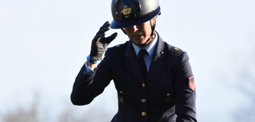 Giulia Martinengo l'azzurra protagonista del Grand Prix di Losanna - Longines Masters