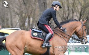 Infortunio per Filippo Bologni a St. Tropez, segue periodo di stop dalle gare