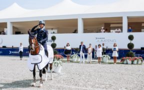 Inno di Mameli nel Grand Prix 2* di St. Tropez grazie a Emilio Bicocchi
