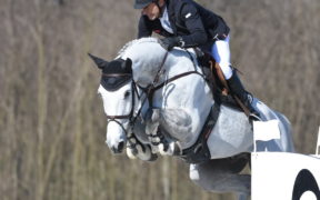 Knokke Hippique, Piergiorgio Bucci a podio