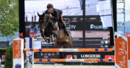 Nuovo trionfo per Gaudiano con Carlotta nella Longines Speed Challenge