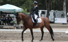 Paralimpica allo CPEDI di Casorate: