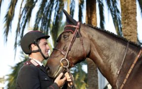 Sono 60 le vittorie di Carlotta con Emanuele Gaudiano!