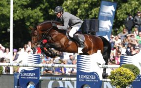 Addio a Chaman: Ludger Beerbaum lo ricorda come uno dei suoi migliori cavalli