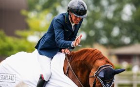Al CSI di Samorin vince Matias Alvaro (again). Camilli in evidenza nel Grand Prix
