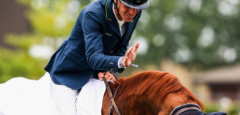 Al CSI di Samorin vince Matias Alvaro (again). Camilli in evidenza nel Grand Prix