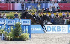 Alberto Zorzi chiude con una vittoria il Global di Berlino