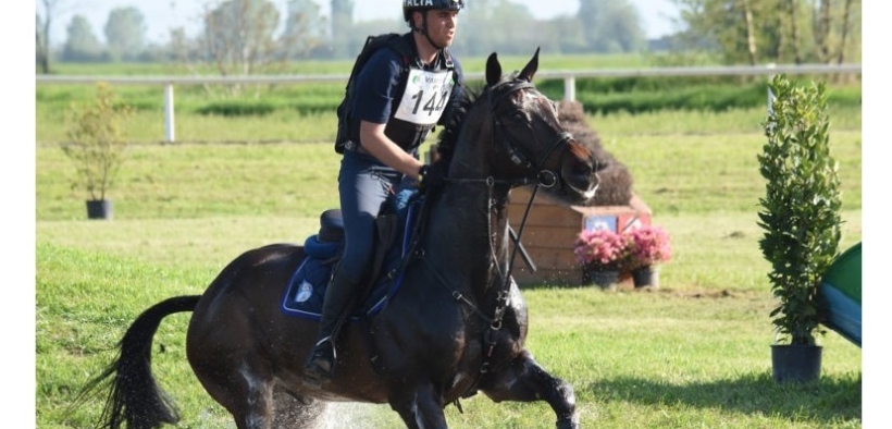 Completo: Coppa delle Nazioni, team Italy 2° post Strzegom