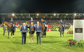 Coppa delle Nazioni Aachen, la vittoria alla Svezia: la cronistoria ufficiale