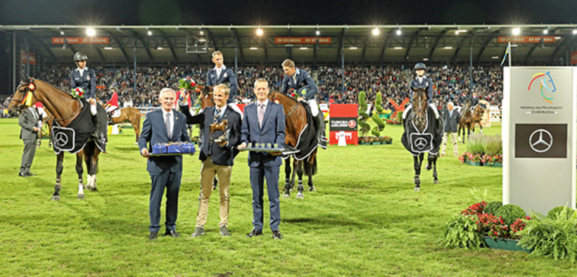 Coppa delle Nazioni Aachen, la vittoria alla Svezia: la cronistoria ufficiale