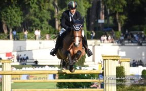 Coppa delle Nazioni Falsterbo, bella Italia che chiude terza