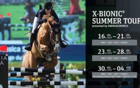 CSI Samorin, un buon inizio per gli azzurri