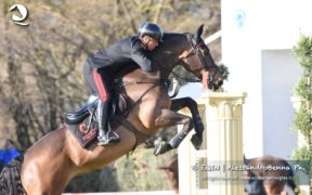 CSIO5* Hickstead, in Coppa l'Italia è terza!