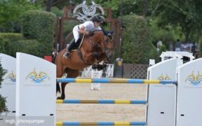 E’ di Matilde Bianchi la vittoria del Gran Premio all’Horses Riviera Resort