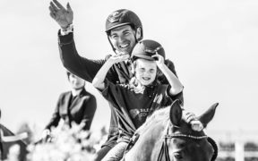 Emanuele Gaudiano & Contento nuovamente sul podio al Silesia Equestrian (CSI3*)