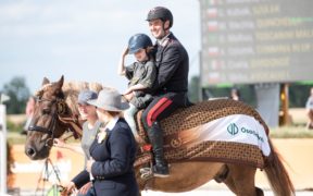 Emanuele Gaudiano trionfa nel Grand Prix di Wilków (POL)